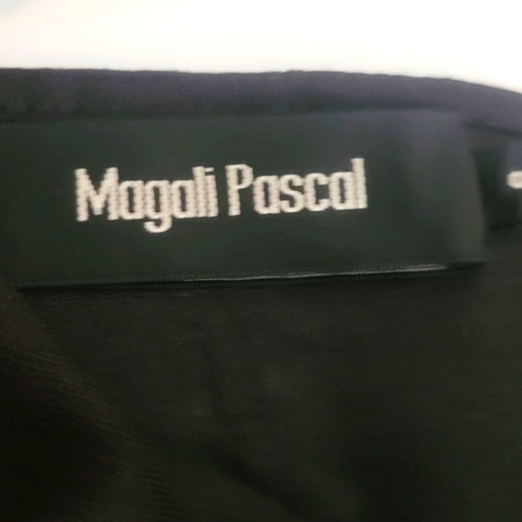 Magali Pascal 100% Linen Midi Dress Size S - Picture 11 of 16